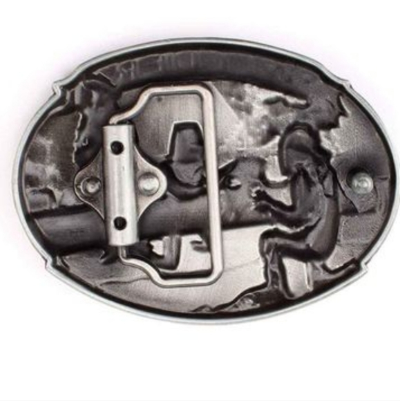 New Welder belt buckle. - Picture 4 of 4